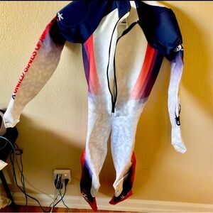 Mens Spyder U.S. Ski Team Ski Suit